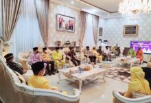 Hamka tidak Bosan Ingatkan ASN di Lingkup Pemda se Provinsi Gorontalo tidak Bermain Politik