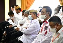 Pengurus PMI Provinsi Gorontalo yang Baru Dilantik agar Segera Jalankan Tugas dan Fungsi Organisasi