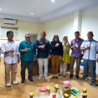 KADIN dan Diskumperindag Provinsi Gorontalo Berkolaborasi  Perhatikan Kelangsungan Usaha UMKM