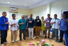 KADIN dan Diskumperindag Provinsi Gorontalo Berkolaborasi  Perhatikan Kelangsungan Usaha UMKM