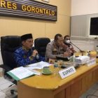 Pemkab dan Polres Gorontalo  Lakukan Antisipasi Dini Kejadian Karhutla di Kabgor