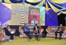 Buku Ketidak Netralan Birokrasi  Indonesia Karya Penjagub Hamka Dibedah Tiga Panelis