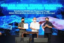 BULOG Bersinergi dengan Kementerian BUMN dan ONSOED  Majukan Pendidikan Indonesia
