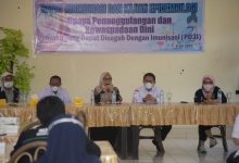Penjagub Hamka Ngaku Kaget Terkait Ditemukannya Dua Kasus Positif Difteri di Gorontalo