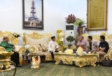 Proyek Infrastruktur di Kabgor yang Dibiayai Dana PEN Dimonitoring PT SMI