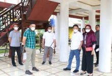 Sebelum G20 Berlangsung, Perbaikan Anjungan Gorontalo di TMII Dipastikan Selesai