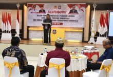 Pemprov Gorontalo Minta Dukungan Kementerian LHK untuk Penyediaan Pengolahan Limbah B3