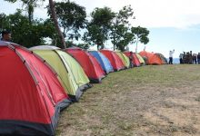 Menparekraf Sandiaga Optimis Bukit Arang akan Jadi Destinasi Wisata Berskala Nasional