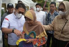 Hamka : Pasar Murah ini Diharapkan dapat Membantu Masyarakat Menghadapi Idul Adha