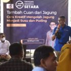 Untuk Kembangkan  Usaha, Menparekraf  Titip  Pesan ‘’4AS’’ kepada UMKM Gorontalo