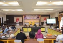 Munculnya Dua Kasus Positif Difteri di Kabgor Jadi Perhatian Serius Penjagub Hamka dan Forkopimda