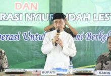 Nelson Canangkan Tahun 2022, Tahun Kebangkitan Koperasi untuk Bangun Perekonomian Kabgor