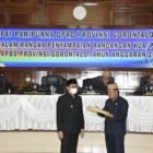 Empat Isu Utama Tertuang dalam Rancangan KUA-PPAS APBD Provinsi Gorontalo Tahun 2023