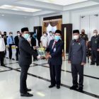 Darda Harapkan Kepala Perwakilan BPKP Gorontalo yang Baru Tingkatkan Sinergitas Membangun  Gorontalo