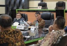 Targetkan APBD dan Perolehan PAD pada Juli 2022, Nelson : Harus Capai 50 Persen