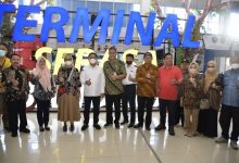 Bangun Terminal Tipe B, Pemprov Gorontalo Studi Tiru  ke Terminal Tipe A Tangkoko Bitung