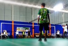 Penyelenggaraan KORPRI Gorontalo Master Badminton akan Dijadikan Agenda Tahunan