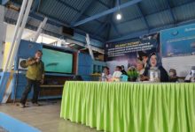 Wamen LHK : Keasrian Wisata Hiu Paus  harus Dijaga agar Perekonomian Masyarakat Meningkat