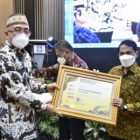 Pemkab Gorontalo Raih Dua Penghargaan BKN Award Tahun 2022