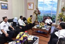 Peserta BPJS Ketenagakerjaan di Provinsi Gorontalo Masih Rendah Baru Mencapai 49 Persen.