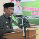 Mengisi Kekosongan Jabatan, Bupati Nelson Lantik 10 Pejabat Eselon II Pemkab Gorontalo