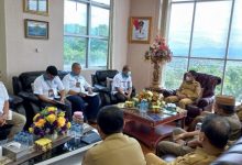 Penjagub Hamka Minta Dikbudpora Provinsi Benahi Sistem Penerimaan Siswa Baru