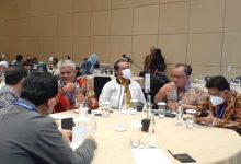 Dinas Kominfotik Provinsi Gorontalo Perkenalkan Program Berbasis Digital Pada Rakor Transformasi Digital 2022