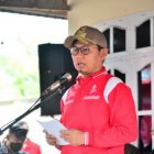 Semarakkan Peringatan HUT RI ke 77, Pemprov Gorontalo Bagikan 10 Juta Bendera  Merah Putih