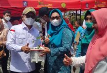 Sukseskan Germas Batari, Pemprov Gorontalo Sediakan 125 Benih Rica