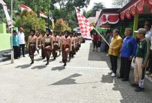 Lomba Gerak Jalan Setiap Peringati 17 Agustusan dapat Tumbuhkan Rasa Patriotisme