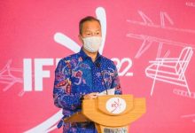 Menperin Kemukakan Lima Isu Pokok yang Dihadapi Industri Mebel dan Kerajinan di Dalam Negeri