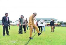 Turnamen Liga Santri Piala Kasad  Ajang  Silaturahmi  Antar  Pondok  Pesantren