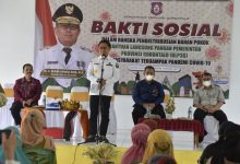 Hamka : BLP3G Ini Bentuk Kepedulian Pemprov Gorontalo  Hadir di Tengah-tengah Masyarakat