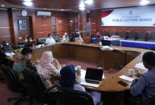 Wujudkan Instruksi Presiden, TP PKK Provinsi Gorontalo akan Jalin Kerjasama dengan The Habibe Center Turunkan Angka Stunting