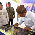 Penjagub Hamka Konsen dalam Mengembangkan SDM Masyarakat di Gorontalo