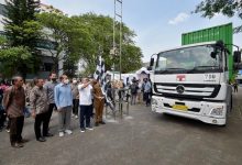Ekspor Produk Alas Kaki Indonesia Perkuat Rantai Pasok dan Industri Padat Karya