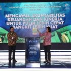 Penjagub Hamka Gembira Pemprov Gorontalo Raih Penghargaan dengan Opini WTP