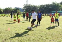 Menpora Zainudin Tegaskan Pemda Gorontalo Harus Komitmen  Gairahkan Olahraga