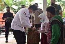 Penjagub Hamka Katakan Saat Ini Penyebaran Covid 19 di Gorontalo Melandai