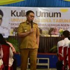 Kuliah Umum di UNBITA, Hamka : Peran Mahasiswa Sangat Pentig Jadi Instrumen Pemerintah dan Masyarakat