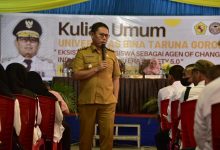Kuliah Umum di UNBITA, Hamka : Peran Mahasiswa Sangat Pentig Jadi Instrumen Pemerintah dan Masyarakat