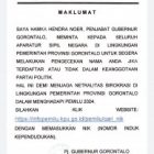 Penjagub Hamka Ingin Pastikan ASN Pemprov Gorontalo Steril dari Keanggotaan Parpol
