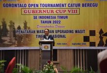 Menpora : Setiap Kejuaraan Internasional, Atlet Catur Selalu Sumbang Medali bagi Indonesia
