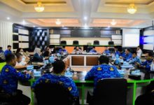 Nelson Bilang Stok Komoditi ‘’Barito’’ di Kabupaten Gorontalo  Saat Ini Cukup