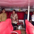 Kapal Motor Express Priscilia 88 Layani Rute Gorontalo – Pagimana dengan Waktu Tempuh 3,5 Jam