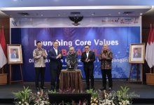 Core Values BerAKHLAK dan Employer Branding Bangga Melayani Bangsa di Lingkungan Kemendag Diluncurkan