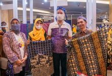 Menperin Kemukakan  Secara Pribadi, Batik Itu ‘’In My Blood’’