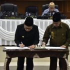 Ranperda APBD Pemprov Gorontalo Tahun 2023 Sebesar Rp 1,8 Triliun Disetujui DPRD