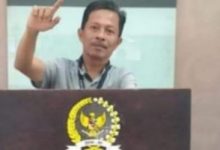 Ketidakhadiran  Fraksi Partai Golkar DPRD Kabgor di Sidang Paripurna Timbulkan Tanda Tanya di Masyarakat