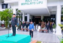 Sekda Roni : Pemuda, Generasi yang Sangat Berpengaruh dalam Pembangunan Bangsa Indonesia